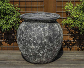 Photo of Campania Ibis Jar - Fossil Grey - Marquis Gardens